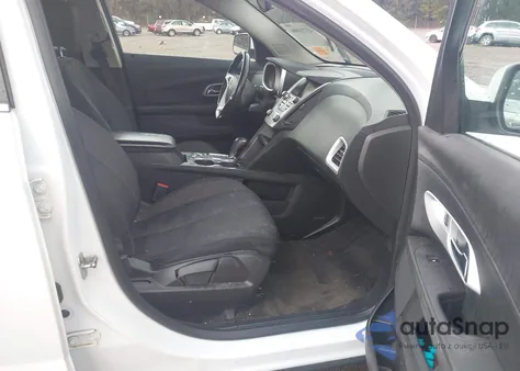 2017 Chevrolet Equinox Lt из США, поврежденный, VIN 2GNALCEK4H1614256